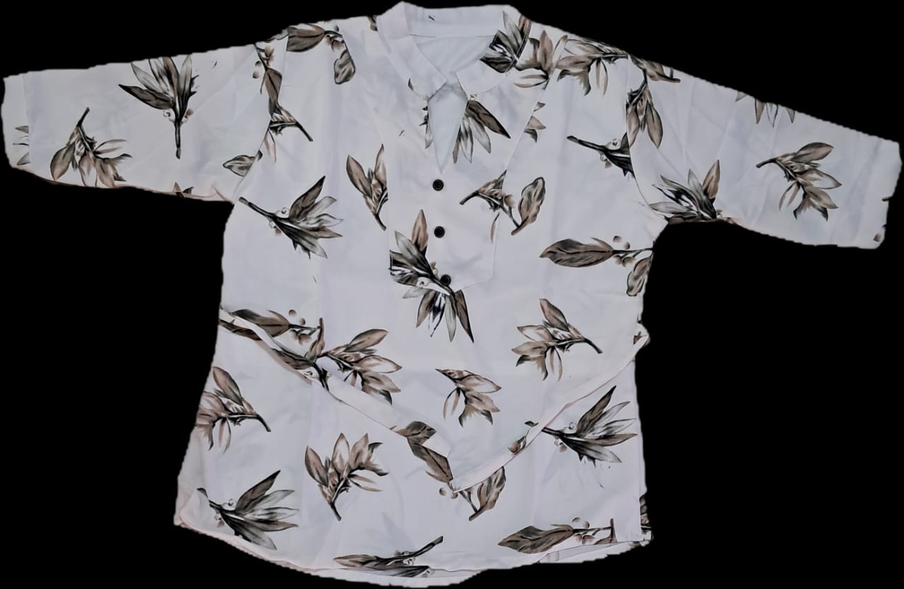 Casual Regular Sleeves Women Top