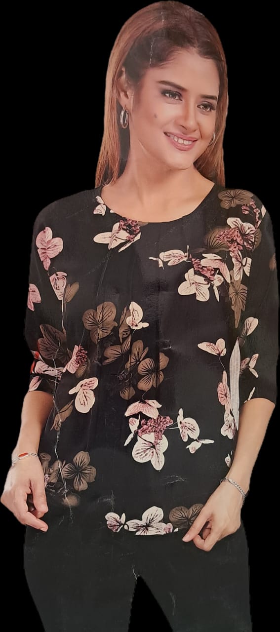 Casual Regular Sleeves Women Top