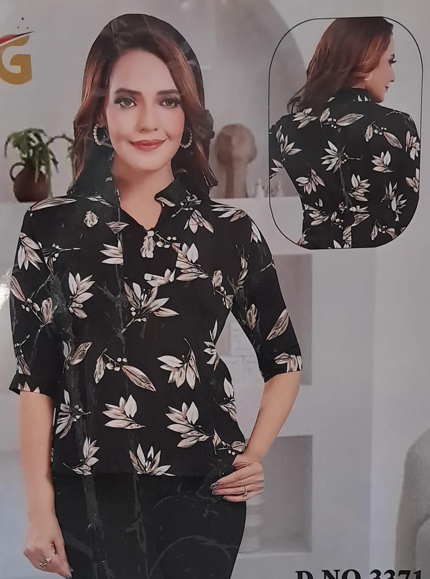 Casual Regular Sleeves Women Top