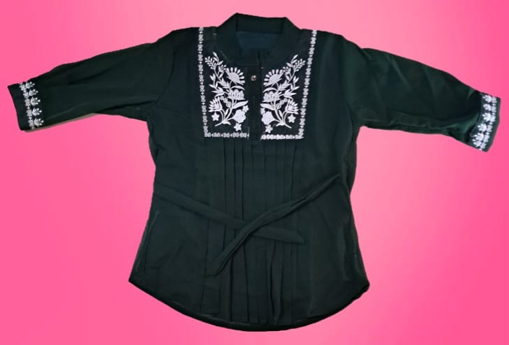 Casual Regular Sleeves Women Top