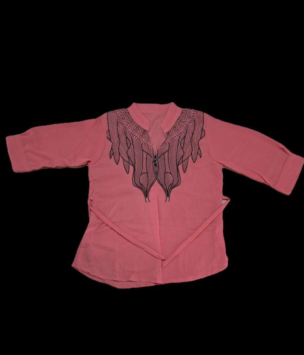 Casual Regular Sleeves Women Top