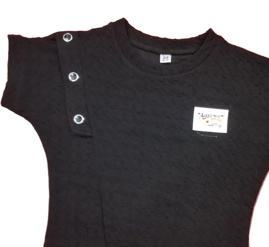 Denim Jeans pant and T- shift