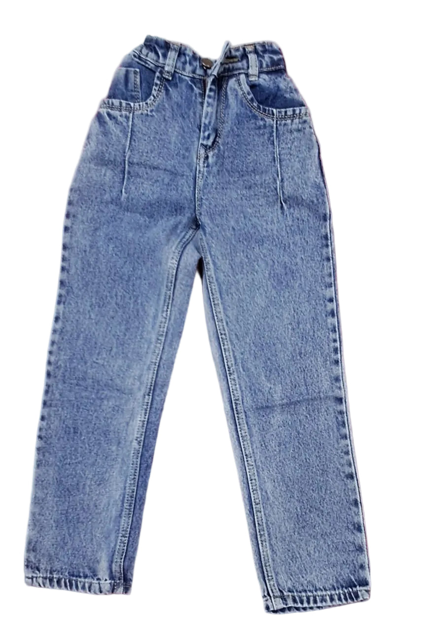 Denim Jeans pant and T- shift